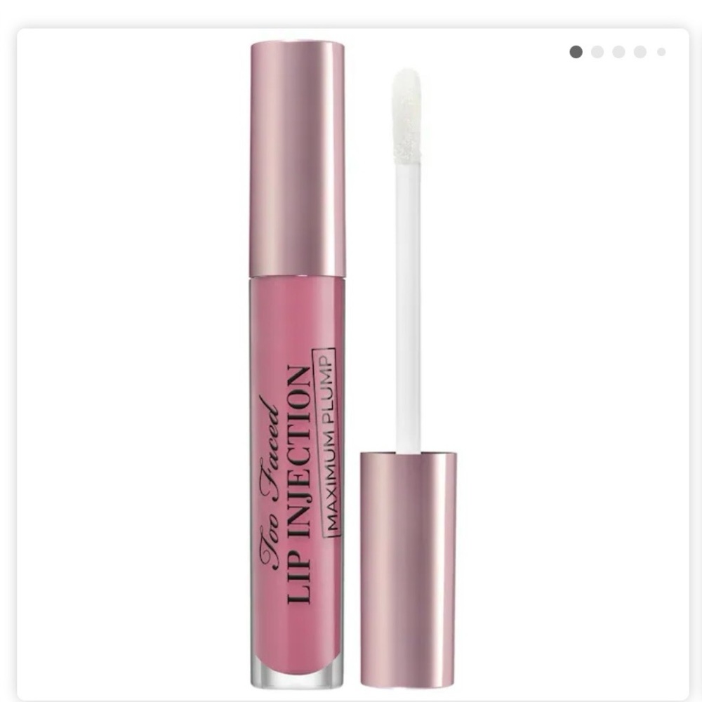 New !!! Too faced lip injection maximum full send
